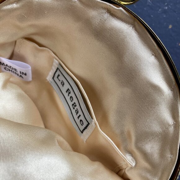 La Regale Beaded Mini Bag, Wedding, NWT - Picture 11 of 11